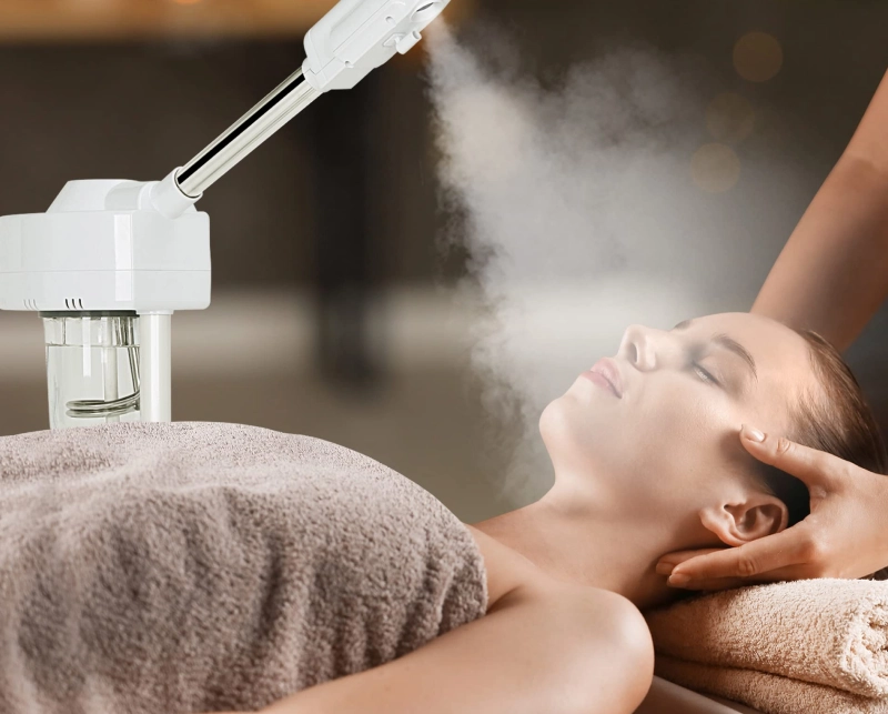 Deep Cleansing Facial 1