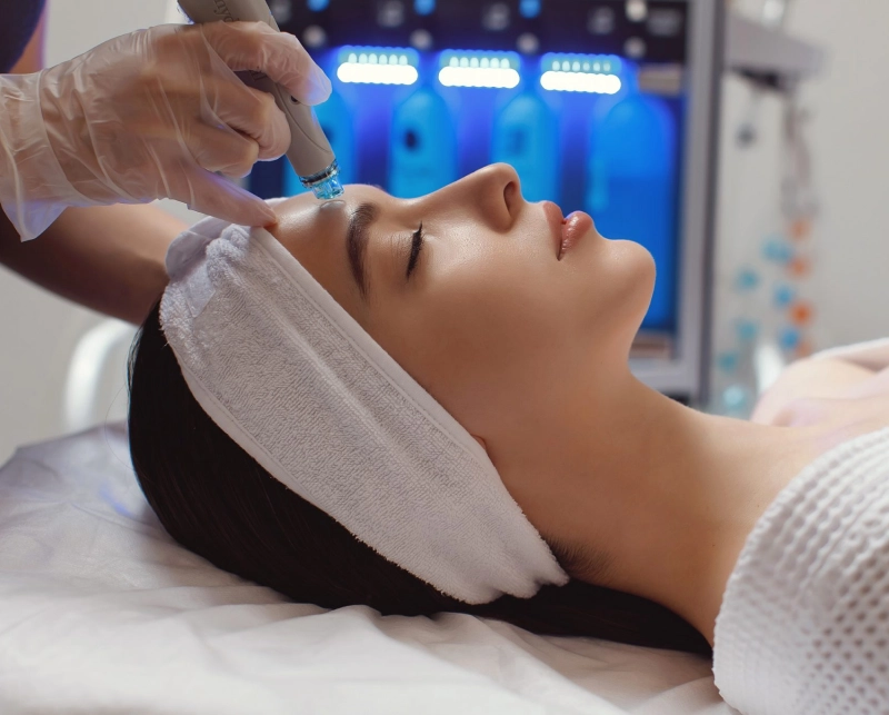 Hydrafacial 1