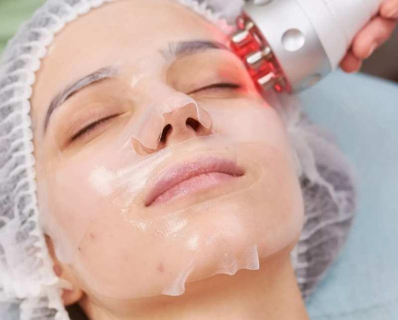 Radiofrequency Skin Tightening 6