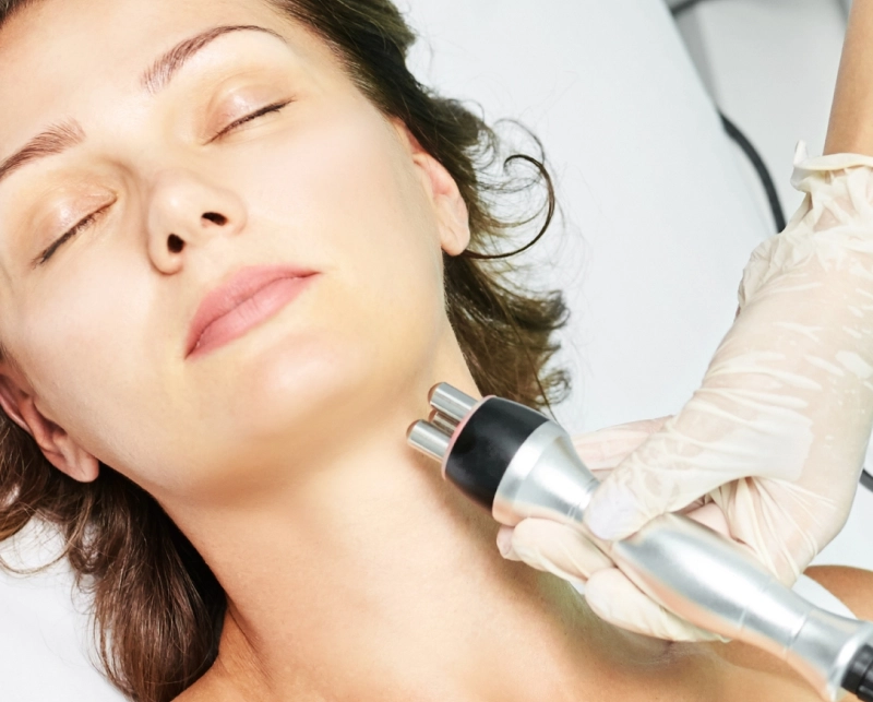 Radiofrequency Skin Tightening 7