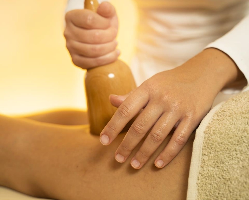 Wood Therapy Massage 4