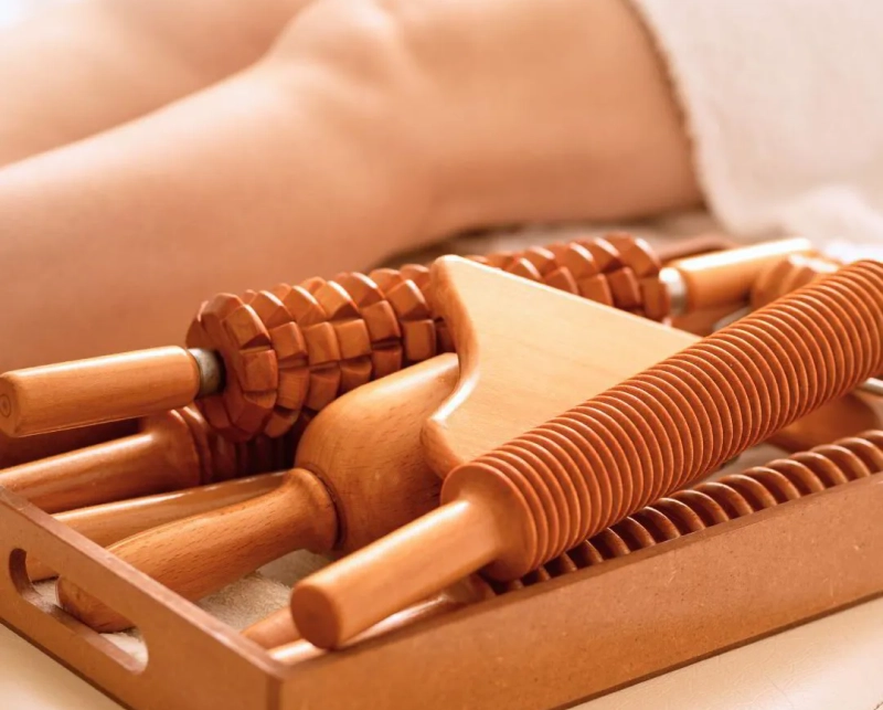 Wood Therapy Massage 6